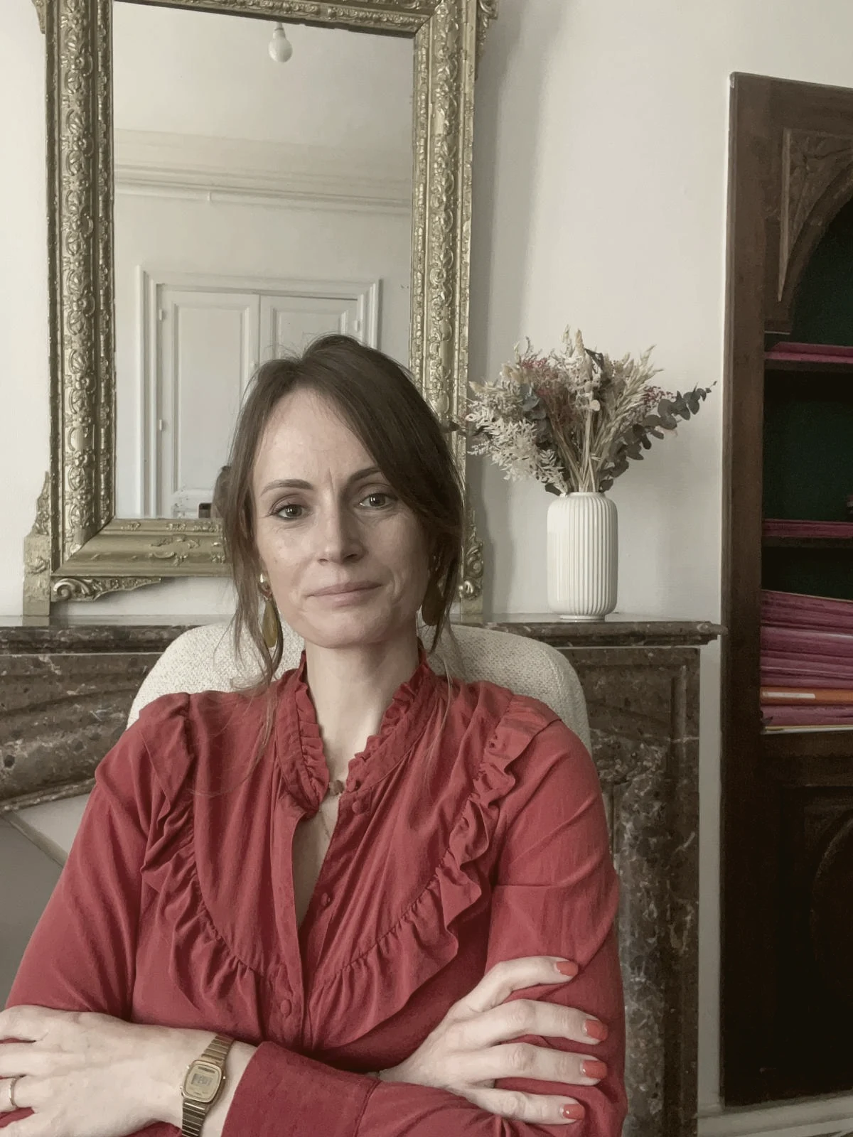 Portrait de Maître Eva SLINKMAN, avocate au barreau de Béziers, diplômée en droit
